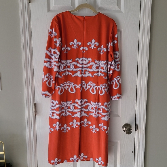 J. Mclaughlin Sophie Dress - Picture 3 of 5